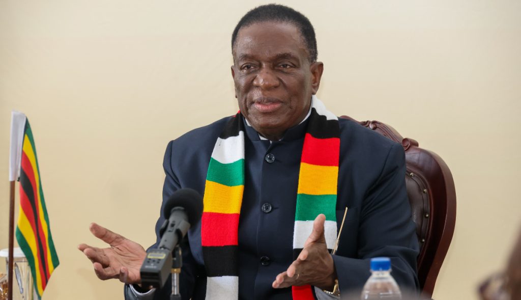 "L'ennemi, ce sont les Mnangagwa, pas les immigrés zimbabwéens" - Le chef de l'opposition sud-africaine Maimane s'en prend au ZANU-PF à propos de la crise de l'immigration