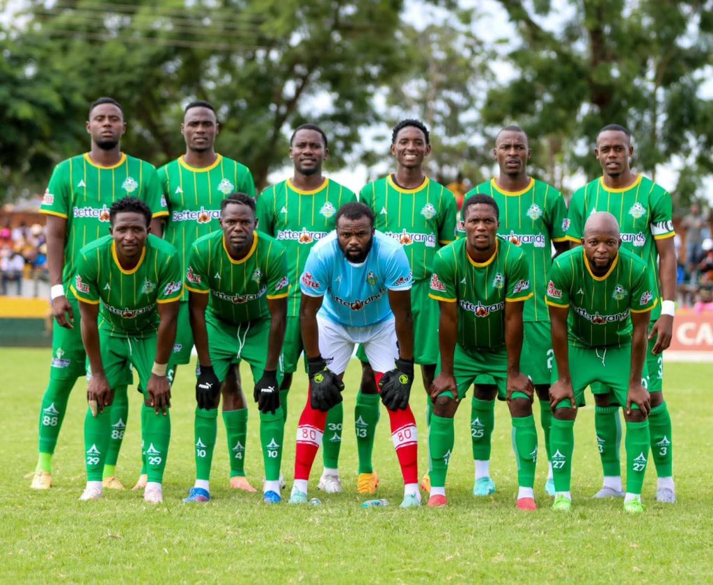 L'entraîneur de Simba Bhora, Mandla Mpofu, est entièrement blâmé après la défaite 4-1 contre Herentals