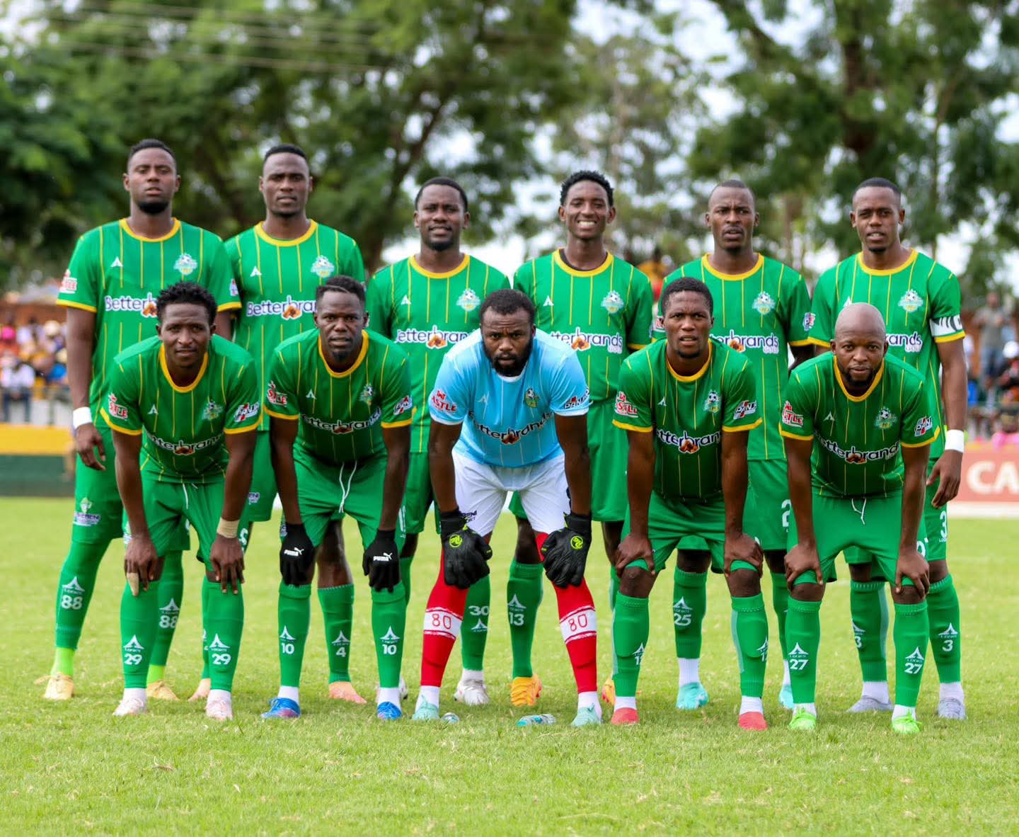 L'entraîneur de Simba Bhora, Mandla Mpofu, est entièrement blâmé après la défaite 4-1 contre Herentals