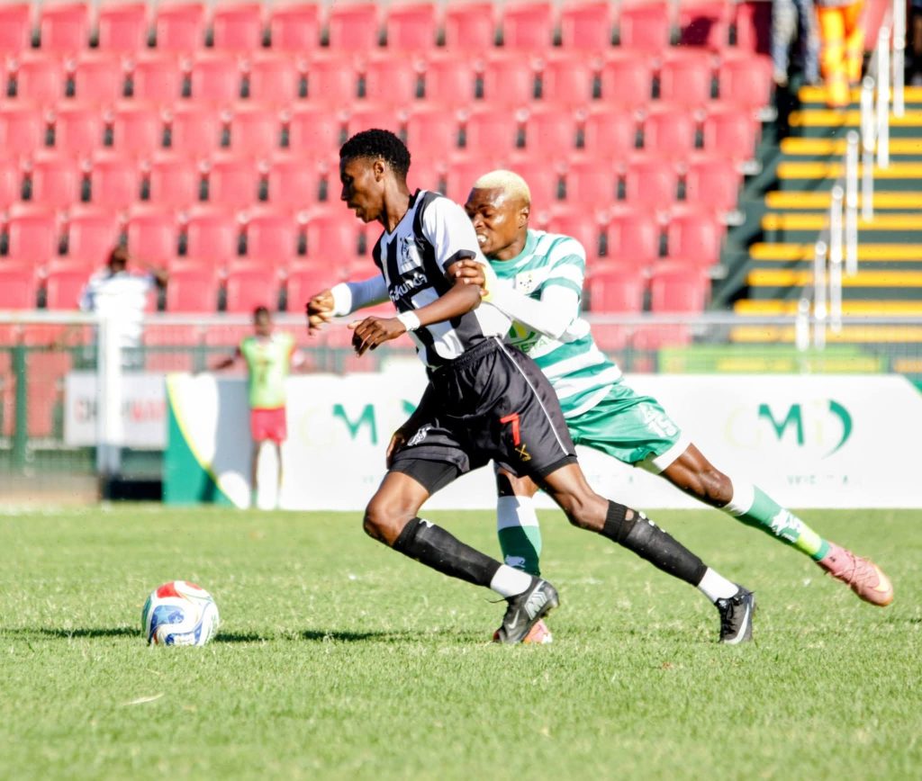 Les Highlanders grimpent au classement PSL après leur victoire contre le Hardrock FC
