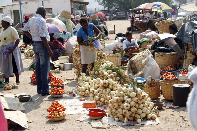 « Les acteurs de l'économie informelle du Zimbabwe sont criminalisés, harcelés et contraints d'entrer en conflit avec la police municipale et le ZRP » – déclarent les organes représentatifs