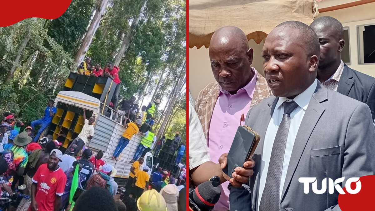 Les autorités de Kakamega déclarent illégal le rituel funéraire « Reggae na Lami » en raison de problèmes de troubles publics