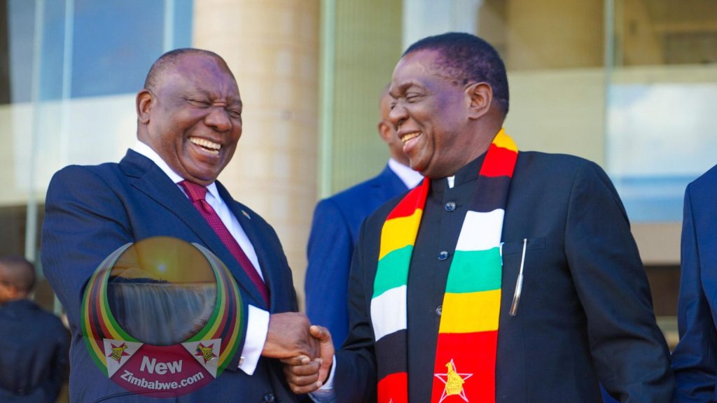 Les changements constitutionnels affecteront l'Afrique du Sud - L'opposition zimbabwéenne exhorte Ramaphosa à agir