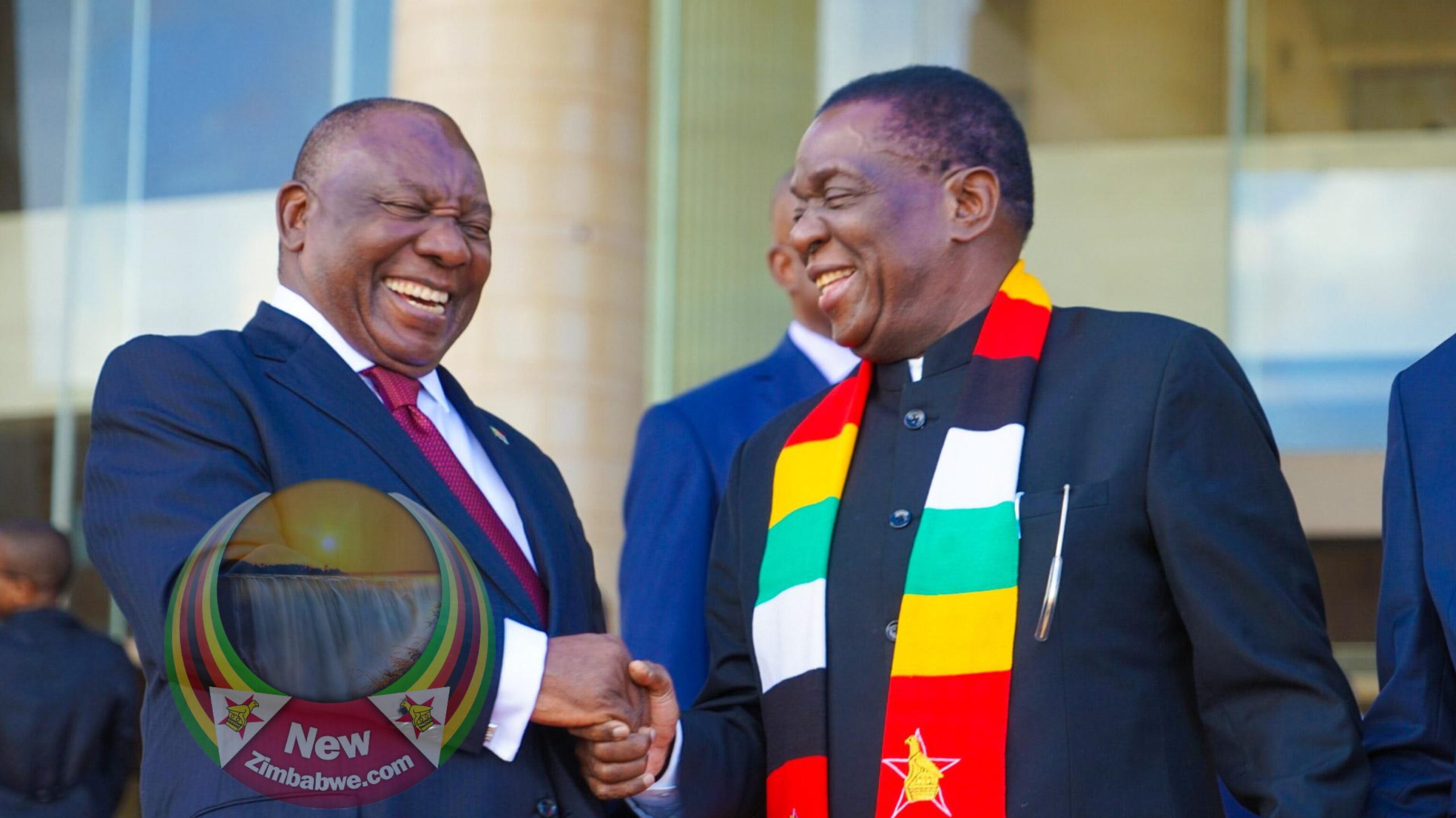 Les changements constitutionnels affecteront l'Afrique du Sud - L'opposition zimbabwéenne exhorte Ramaphosa à agir