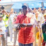 Les comtés de la côte remportent des projets et des titres de propriété de plusieurs milliards de dollars alors que Ruto conclut sa tournée de développement régional