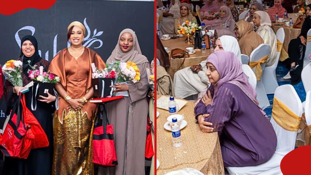 Les femmes de Nairobi célèbrent la fête des mères par la foi, la finance et la fraternité lors des débuts de la série Suhba à guichets fermés