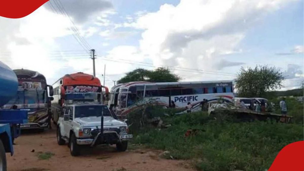 Les habitants de Kitui bloquent une autoroute principale pour protester contre le meurtre d'un garçon par des éleveurs de chameaux
