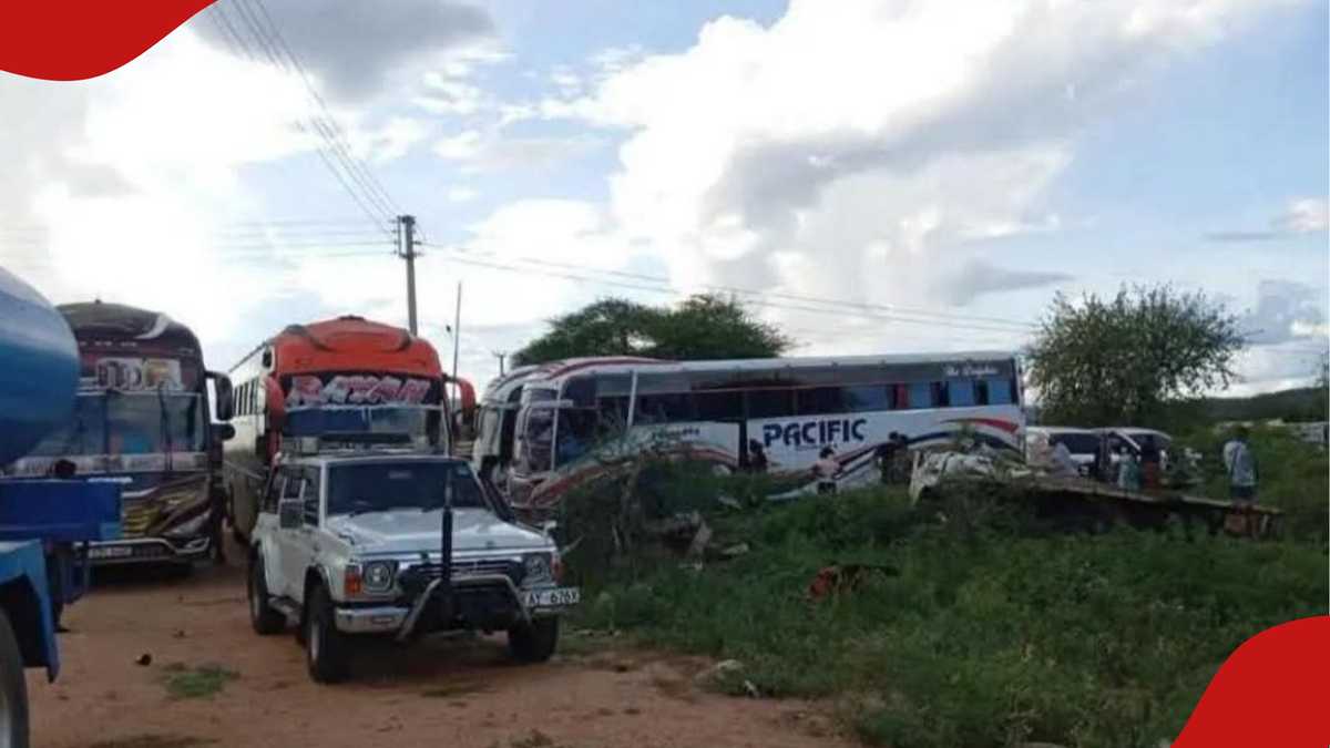 Les habitants de Kitui bloquent une autoroute principale pour protester contre le meurtre d'un garçon par des éleveurs de chameaux