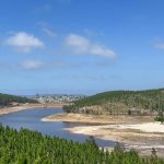 Les niveaux du barrage de la Garden Route augmentent au milieu de fortes pluies