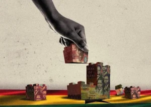 Restructuration de la dette du Ghana