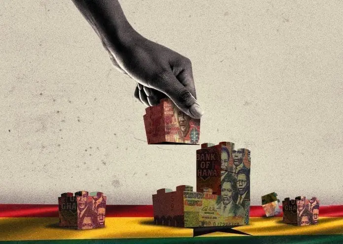 Restructuration de la dette du Ghana