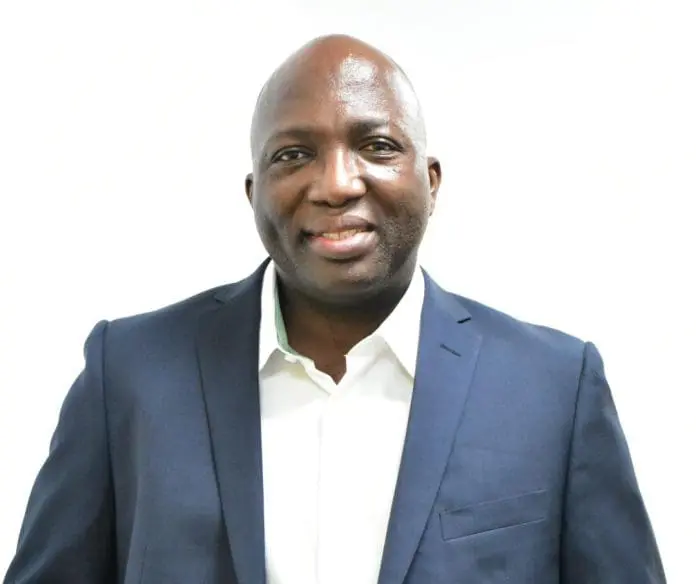 Shaibu Haruna PDG de Mobilemoney Fintech Ltd