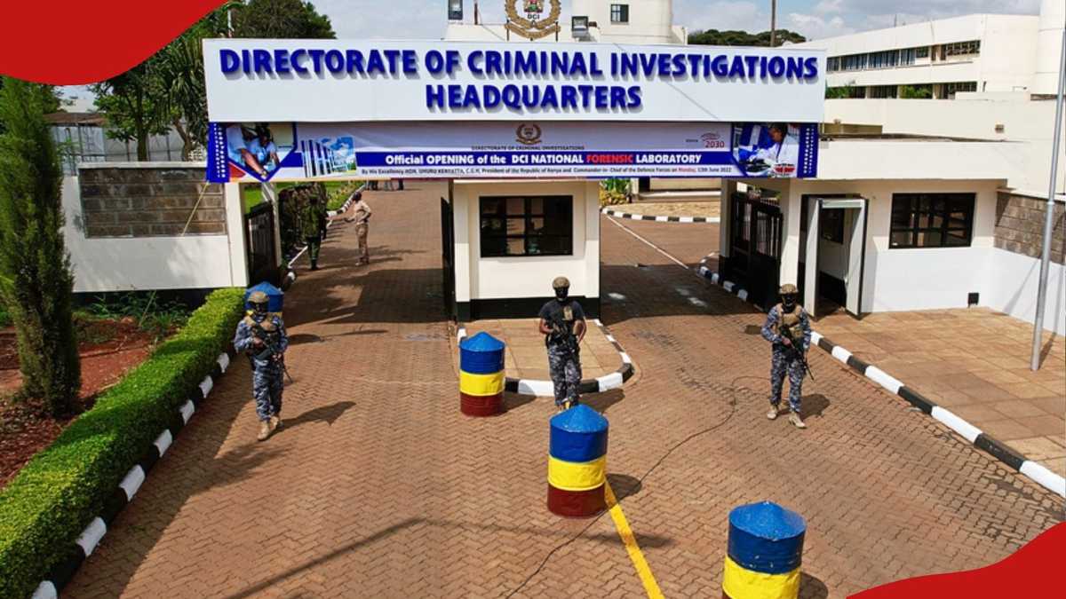 Makueni : La DCI met en garde les conducteurs de transports en commun après le détournement d'un suspect se faisant passer pour un infirme mort par son propre pistolet lors d'une attaque