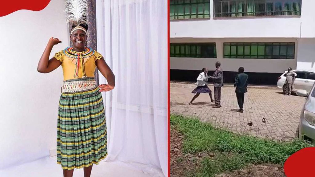 Marishana Cheruto : West Pokot MCA qui s'est affronté avec le greffier de l'Assemblée du comté raconte une épreuve