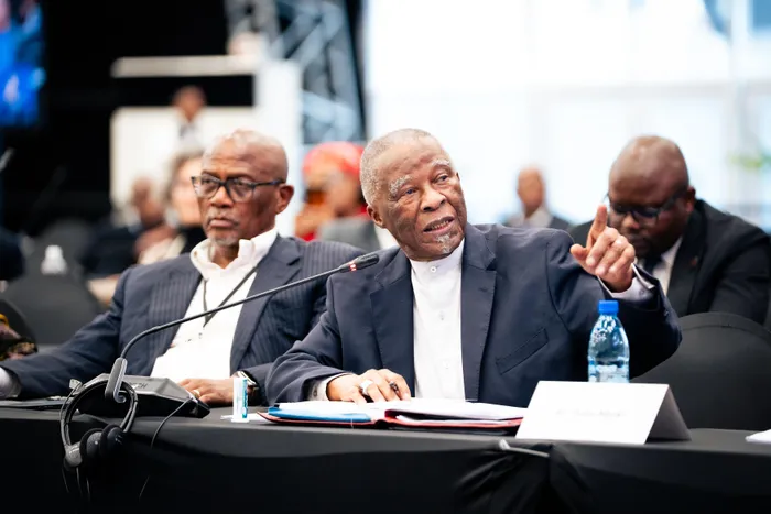 Mbeki met en garde contre le fait de blâmer les immigrés pour la crise du chômage en Afrique du Sud