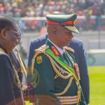 Mnangagwa nomme un ancien chef de l'armée au bureau politique du ZANU-PF
