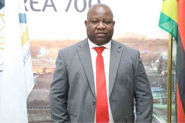Mtombeni élevé au poste de PDG de la ZCDC