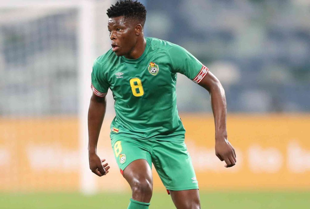 Munetsi et Zemura rebondissent dans l'équipe des Warriors alors que Kaitano Tembo nomme l'équipe de la Zimbabwe Unity Cup