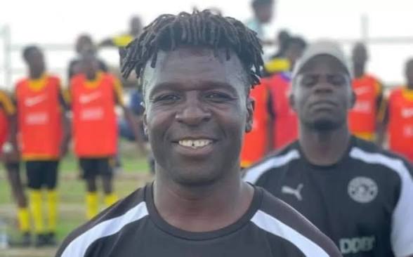 Mushangazhike revient en tant que directeur technique de la Total Football Academy
