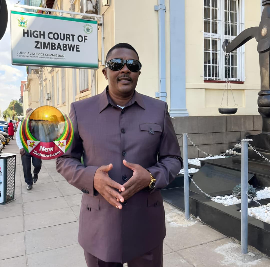 Mzembi libéré après 11 mois, affirme que de nombreux prisonniers attendent peut-être injustement justice