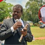 Okiya Omtatah partage la lettre émouvante d'un diplômé toujours au chômage 10 ans plus tard : "M'a brisé le cœur"