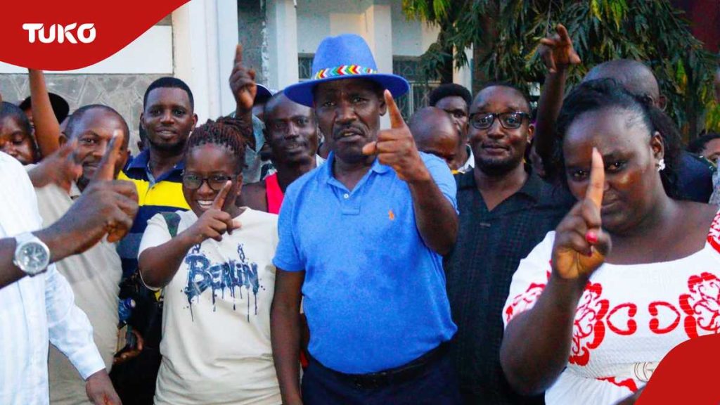 Peter Munya affirme que le sentiment croissant de « Wantam » renverra les dirigeants pro-gouvernementaux Meru chez eux en 2027