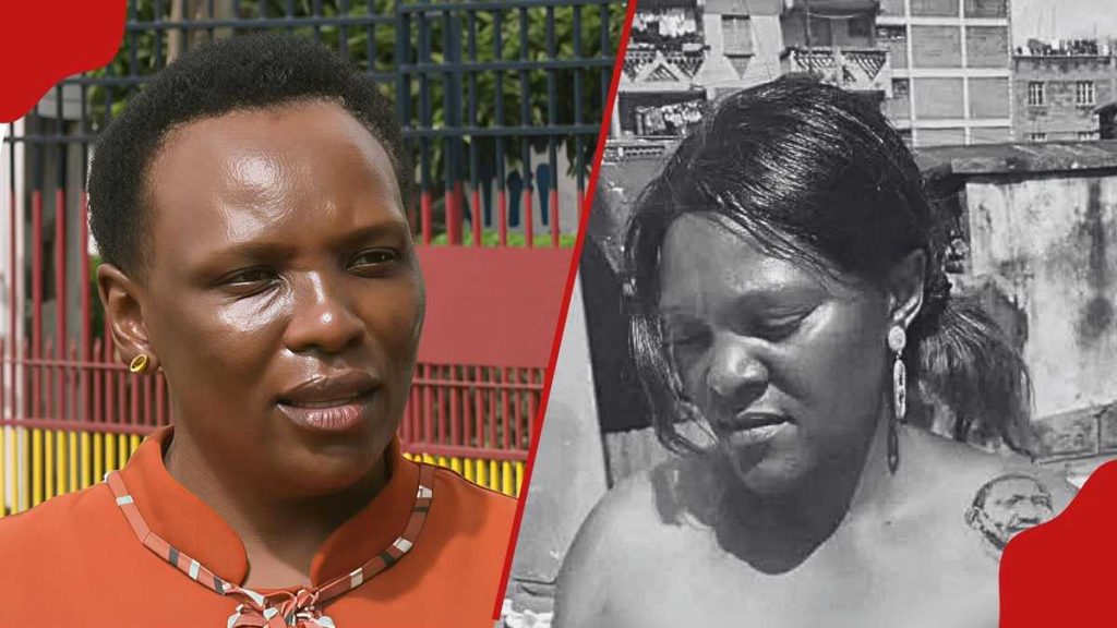 Rachel Wandeto : la famille de la chanteuse de gospel assassinée dit qu'il est prématuré de lier sa mort au tatouage Ruto