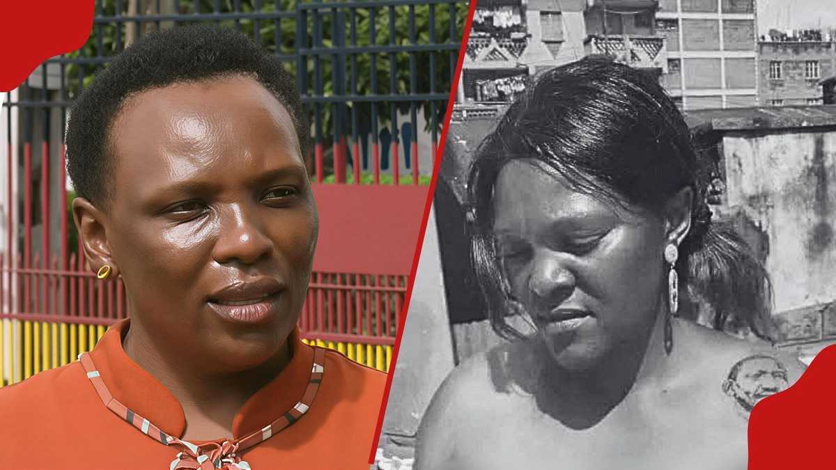 Rachel Wandeto : la famille de la chanteuse de gospel assassinée dit qu'il est prématuré de lier sa mort au tatouage Ruto