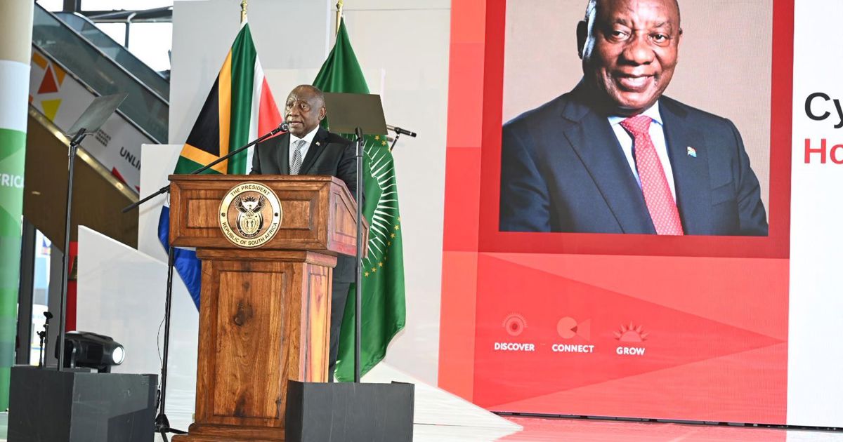 Ramaphosa affirme que le tourisme est essentiel pour réécrire le récit africain