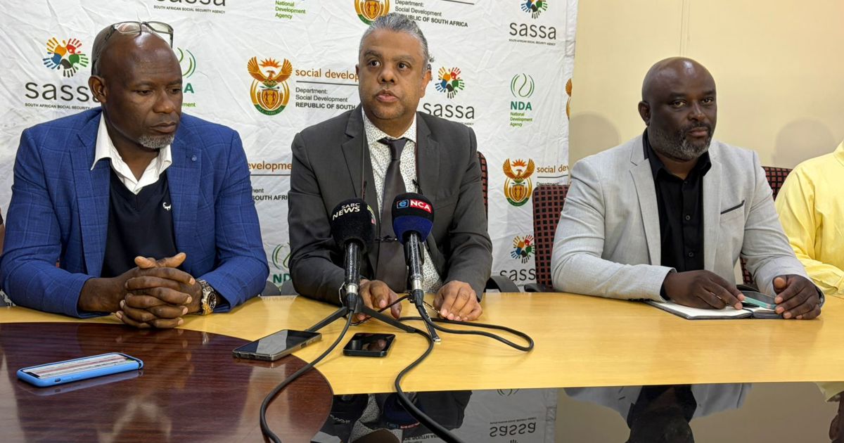 SASSA envisage d'introduire des systèmes de reconnaissance vocale