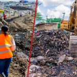 Safisha KaNairo : Le comté de Nairobi intensifie sa campagne de nettoyage à l'échelle de la ville en ciblant les zones sales