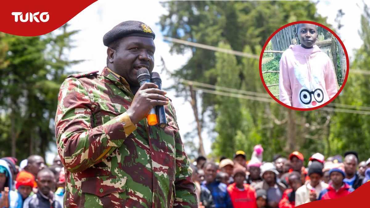 Tragédie à Njoro : un jeune homme avoue avoir tué une fille de sixième année et cite des « esprits mortels »
