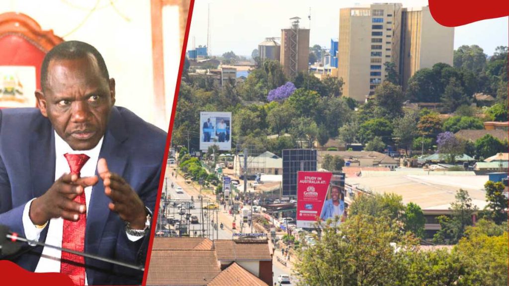Uasin Gishu dissipe la peur du virus Ebola à Eldoret après des tests de cas suspects négatifs