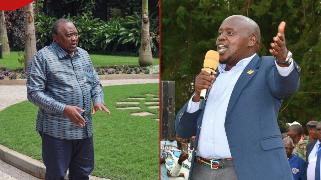 Uhuru Kenyatta : montant des prestations de retraite, les voitures Cherargei veulent être supprimées