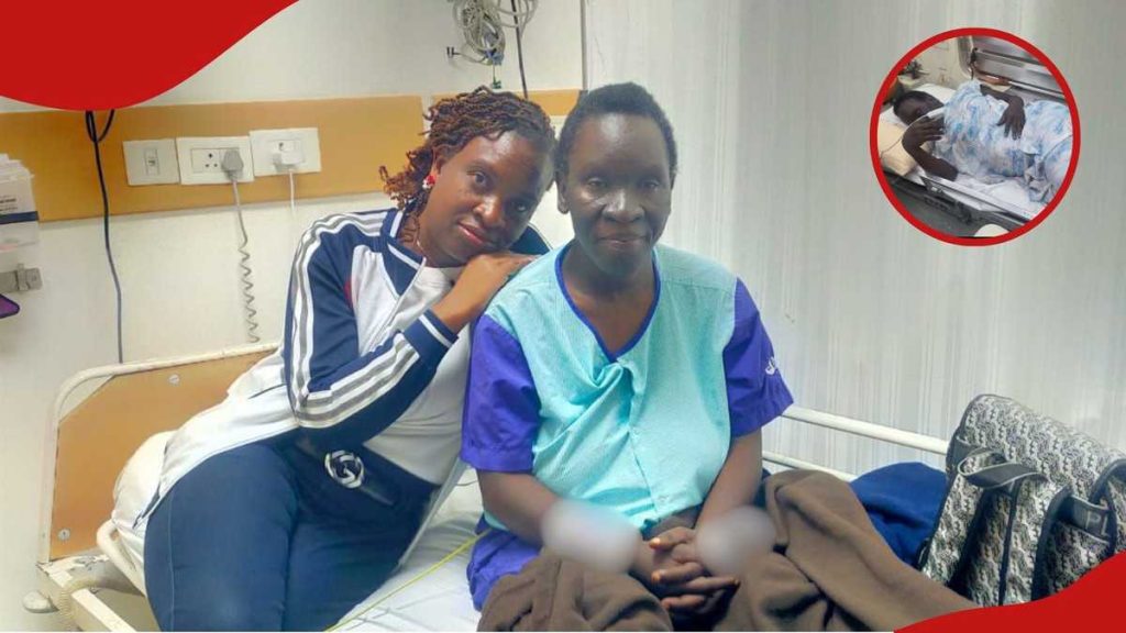 Une Kenyane bloquée en Inde alors qu’une compagnie aérienne aurait rejeté son vol de retour après l’échec de sa transplantation