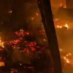 Une fuite de gaz suspectée dans un incendie mortel