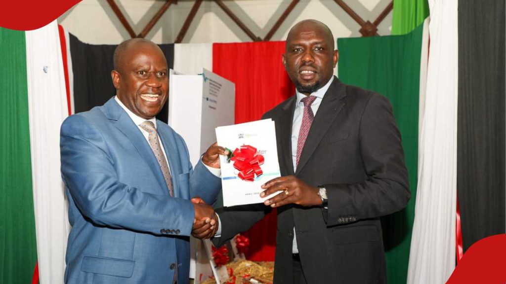 Une nouvelle étude NACADA révèle l’émergence de drogues synthétiques et de laboratoires clandestins au Kenya