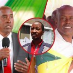 Vidéo : Ole Lenku rallie Kajiado pour aider un journaliste condamné à payer 16 millions de KSh à l'aide de Ruto, Ole Metito
