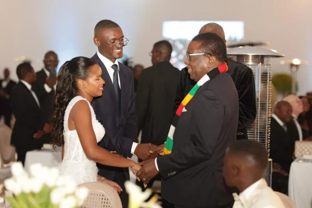 Voitures de luxe, argent et terrains : les cadeaux de mariage qui ont choqué le Zimbabwe