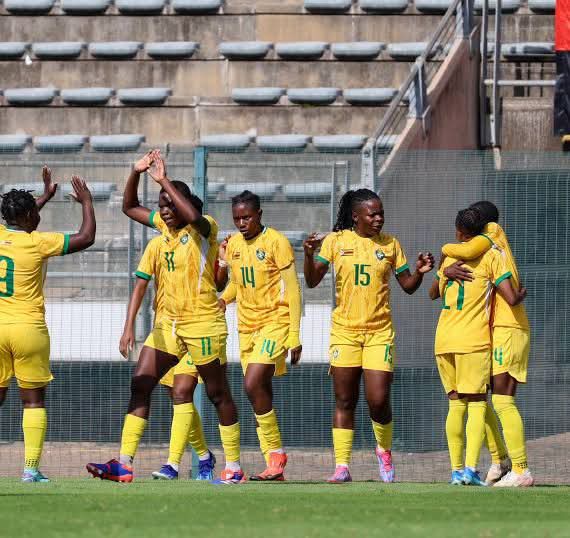 ZIFA nomme l’équipe des Mighty Warriors pour le tournoi des Quatre Nations