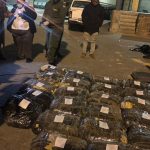 3 ressortissants étrangers comparaissent devant le tribunal pour une affaire de drogue à la frontière de Beitbridge