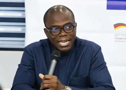 Sulemana Braimah est la directrice exécutive de la Fondation des Médias pour l'Afrique de l'Ouest