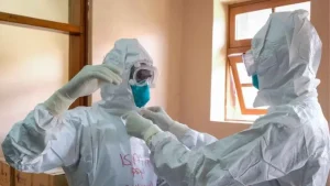 Épidémie d’Ebola