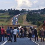 Au moins 5 personnes tuées dans un accident le long de l'autoroute Eldoret-Nakuru