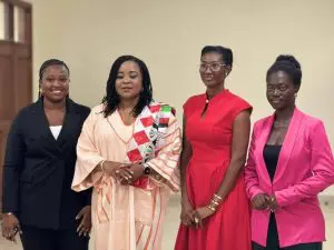 Betty Krosbi Mensah