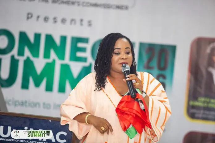 Betty Krosbi Mensah