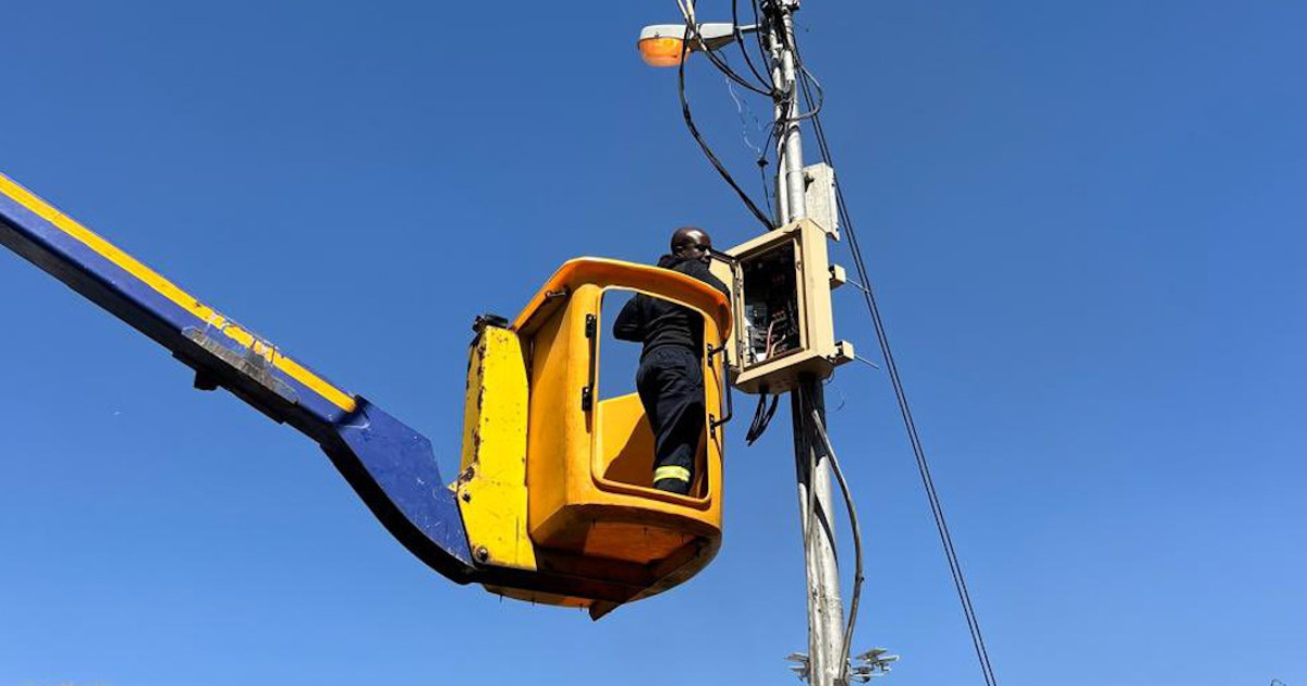 City Power travaille 24 heures sur 24 pour rétablir le courant à Johannesburg