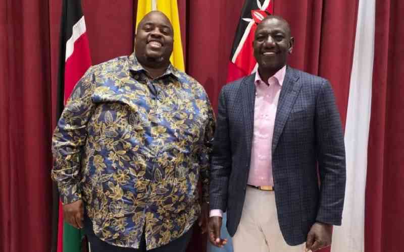 Comment la modernisation de l'aéroport du Kenya, d'une valeur de 2,9 milliards de dollars, a entraîné le milliardaire indien et l'homme d'affaires zimbabwéen Chivayo dans une tempête politique