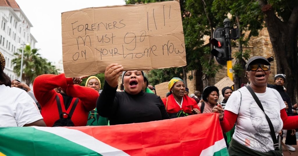 De l'arrestation à l'expulsion : comprendre le processus d'expulsion en Afrique du Sud
