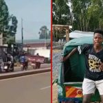 Des manifestants prennent d'assaut la maison du conducteur de TukTuk tué lors des manifestations de Matatu et volent son corps